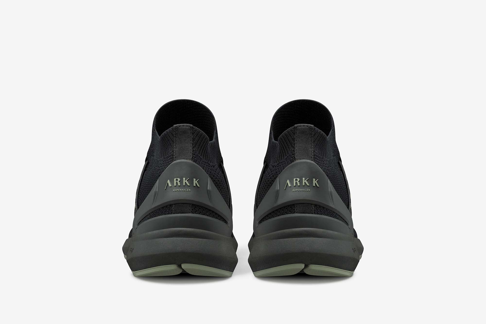 ARKK Collection Spyqon FG H-X1 Black Army - Women Spyqon Black