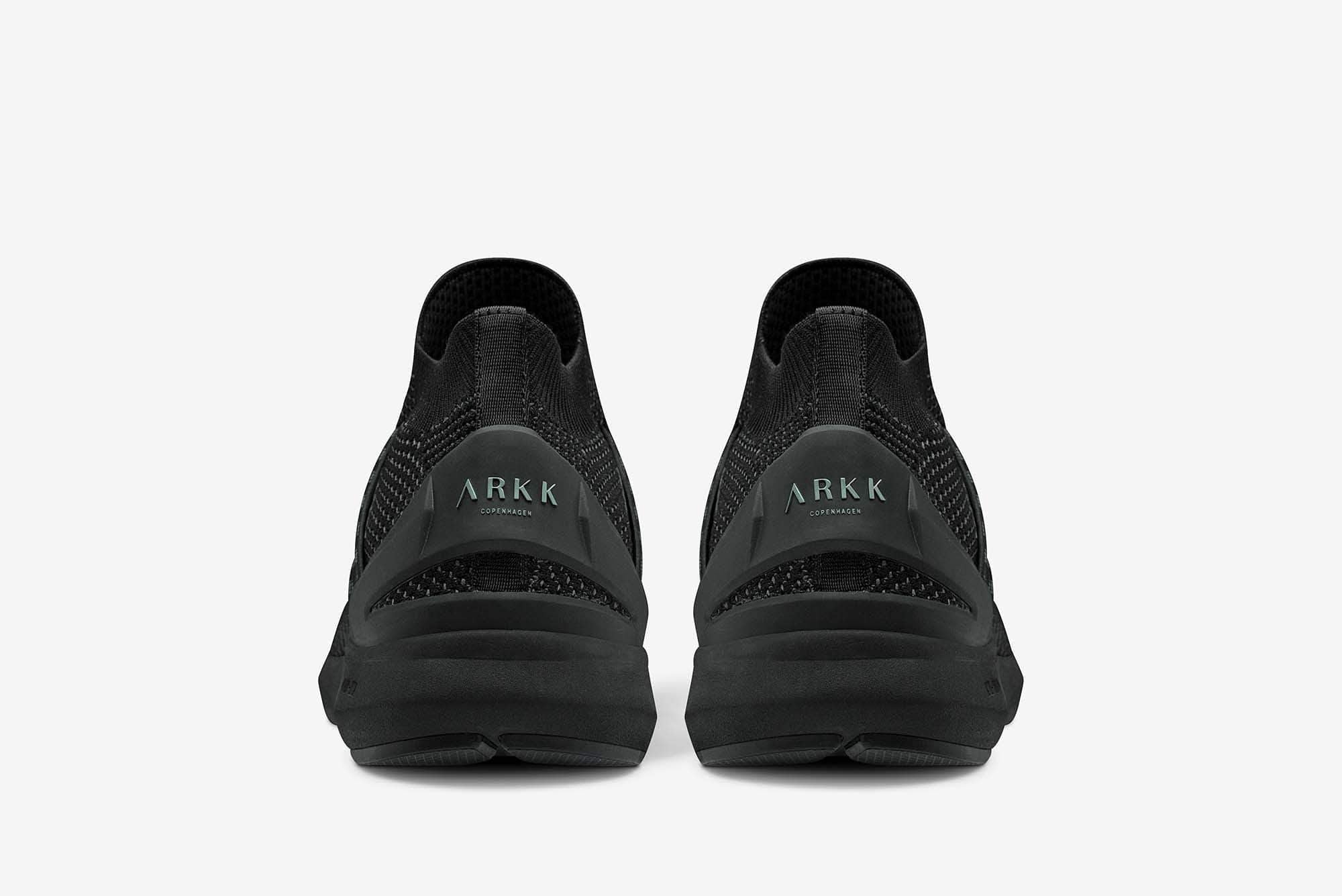 ARKK Collection Spyqon FG H-X1 Black Green Bay-Men Spyqon Black