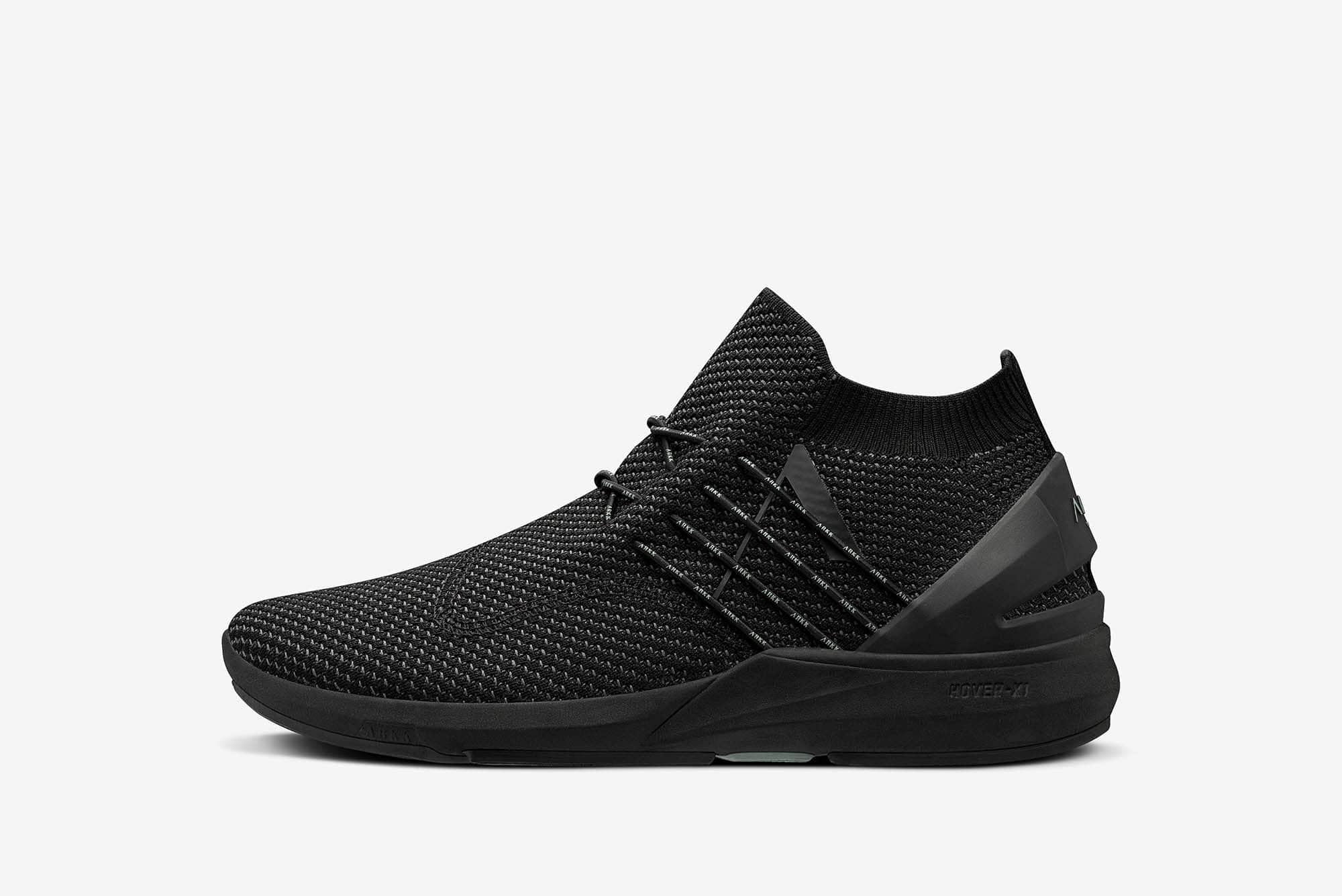 ARKK Collection Spyqon FG H-X1 Black Green Bay-Men Spyqon Black