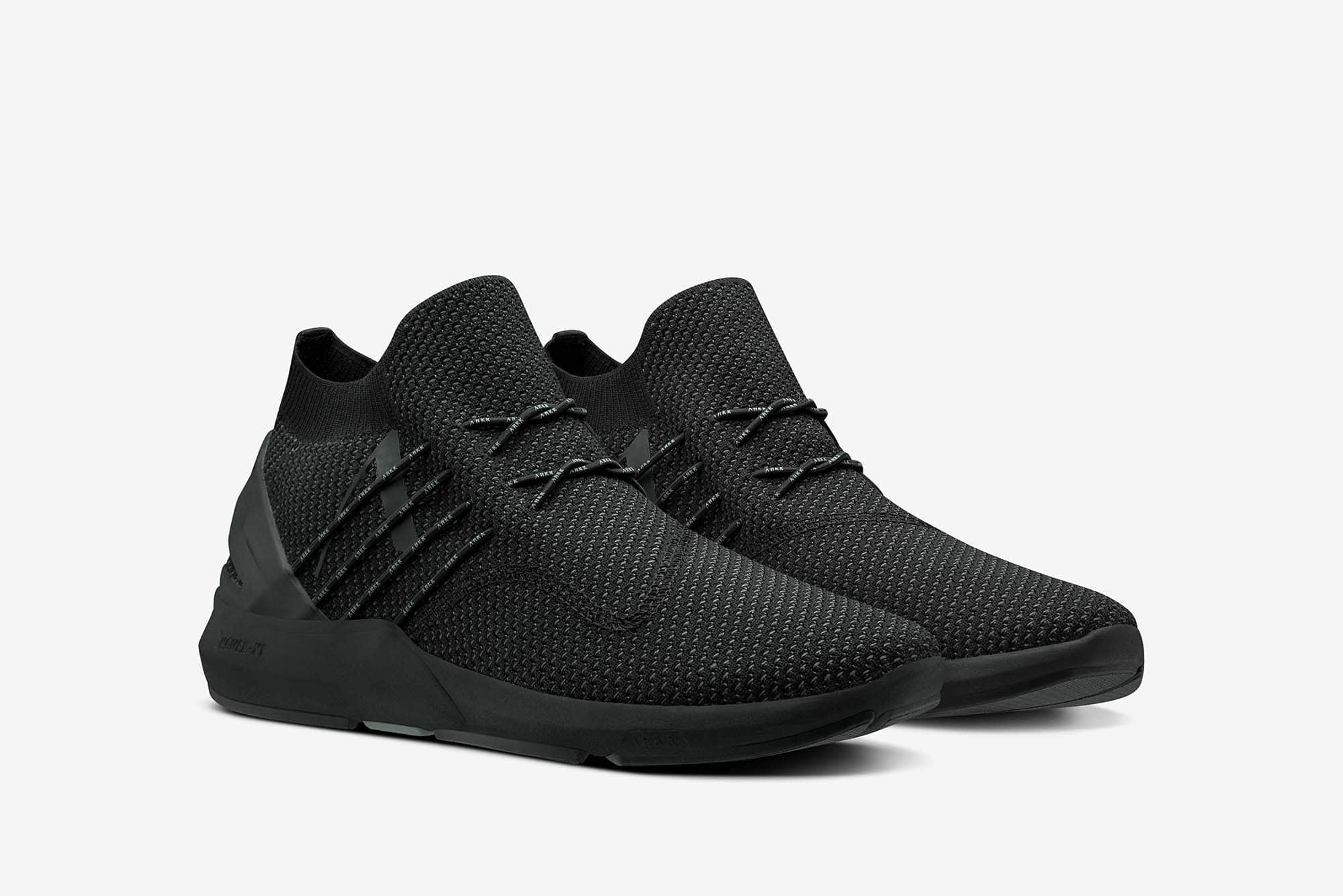 ARKK Collection Spyqon FG H-X1 Black Green Bay-Women Spyqon Black