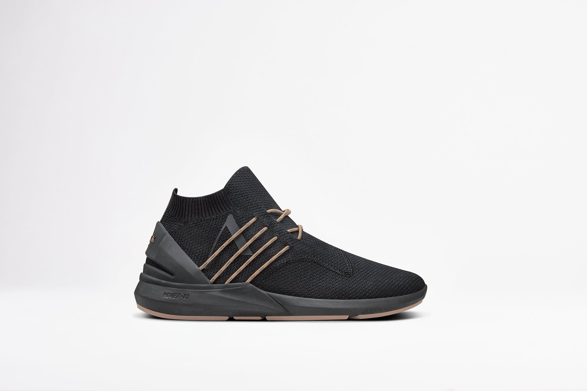 ARKK Collection Spyqon FG H-X1 Black Roebuck - Men Spyqon Black