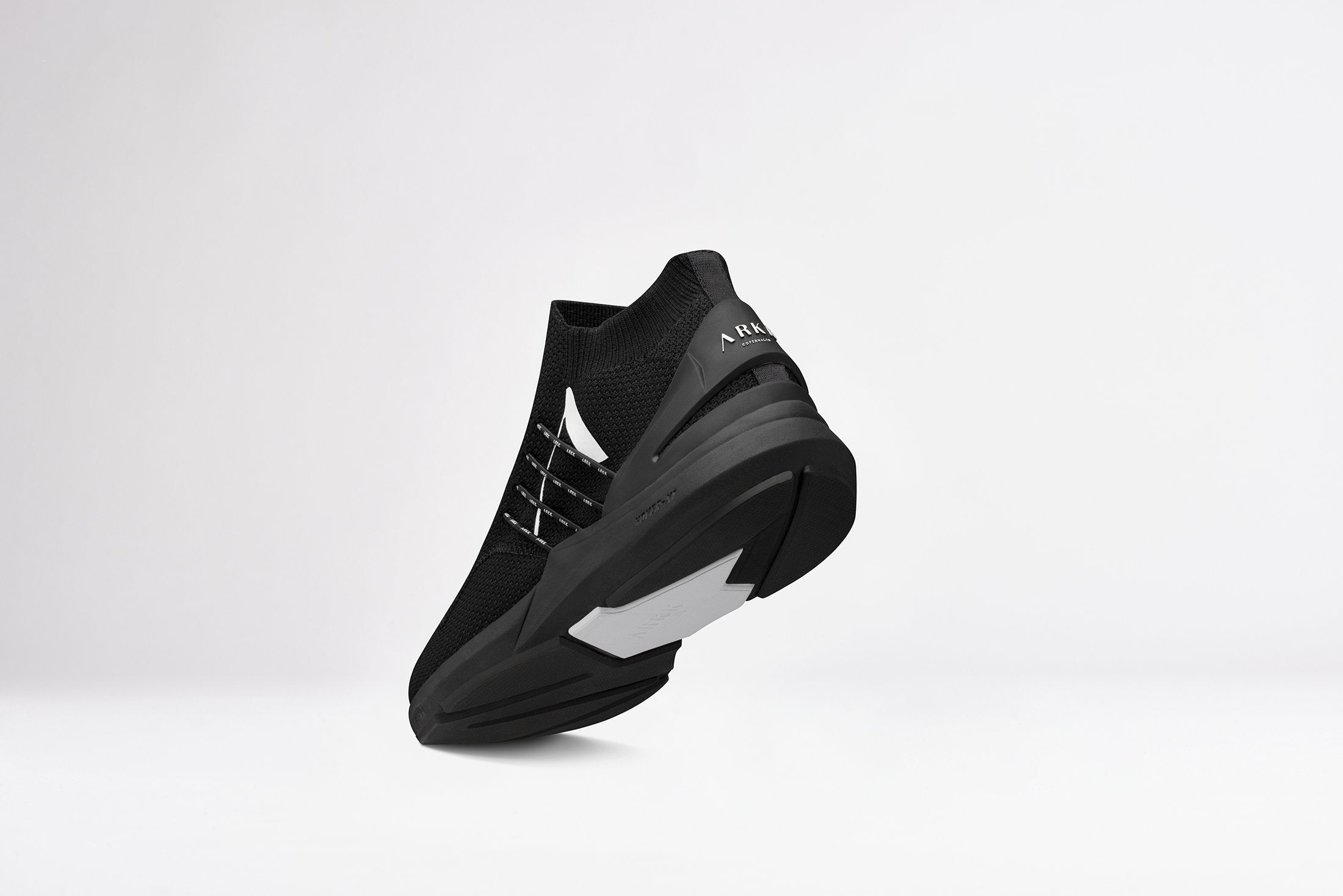 ARKK Copenhagen - Main Line Spyqon FG H-X1 Black Titanium - Men Spyqon Black