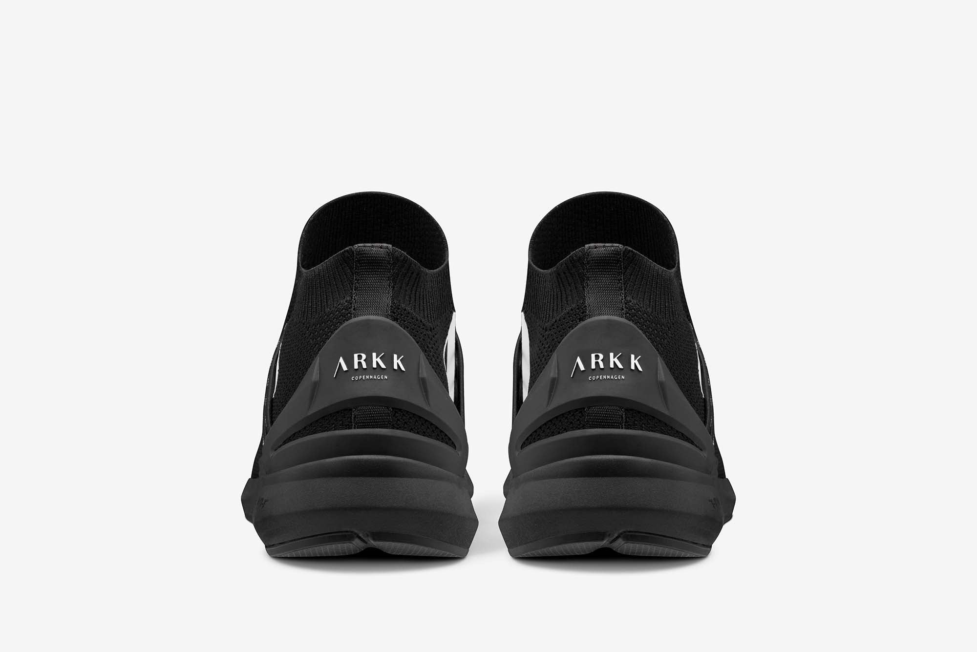 ARKK Collection Spyqon FG H-X1 Black Titanium - Men Spyqon Black