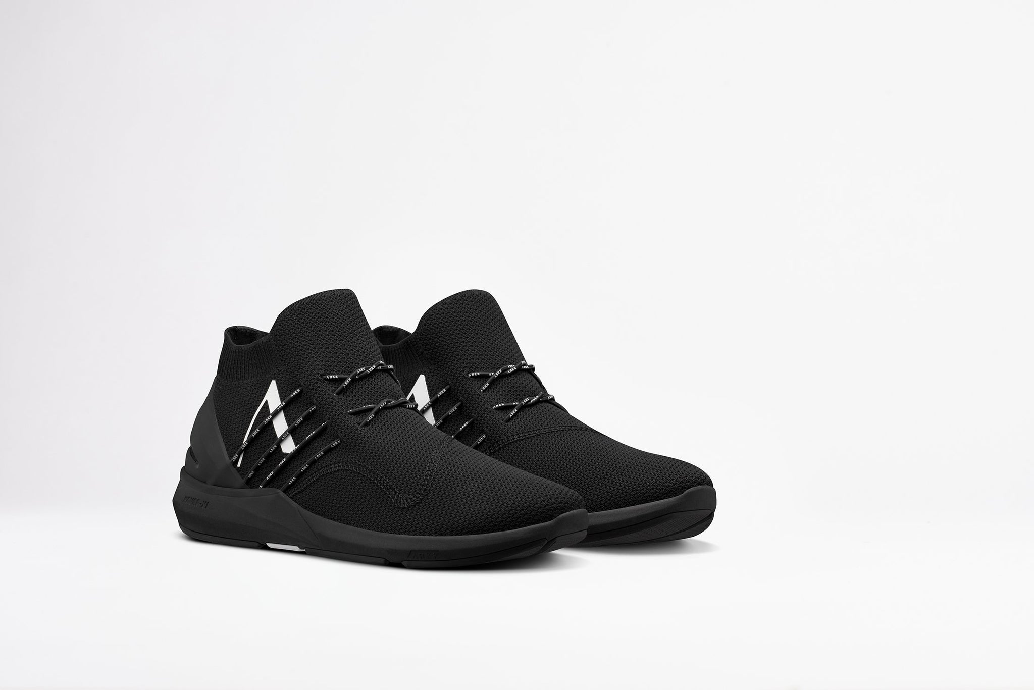 ARKK Copenhagen - Main Line Spyqon FG H-X1 Black Titanium - Woman Spyqon Black