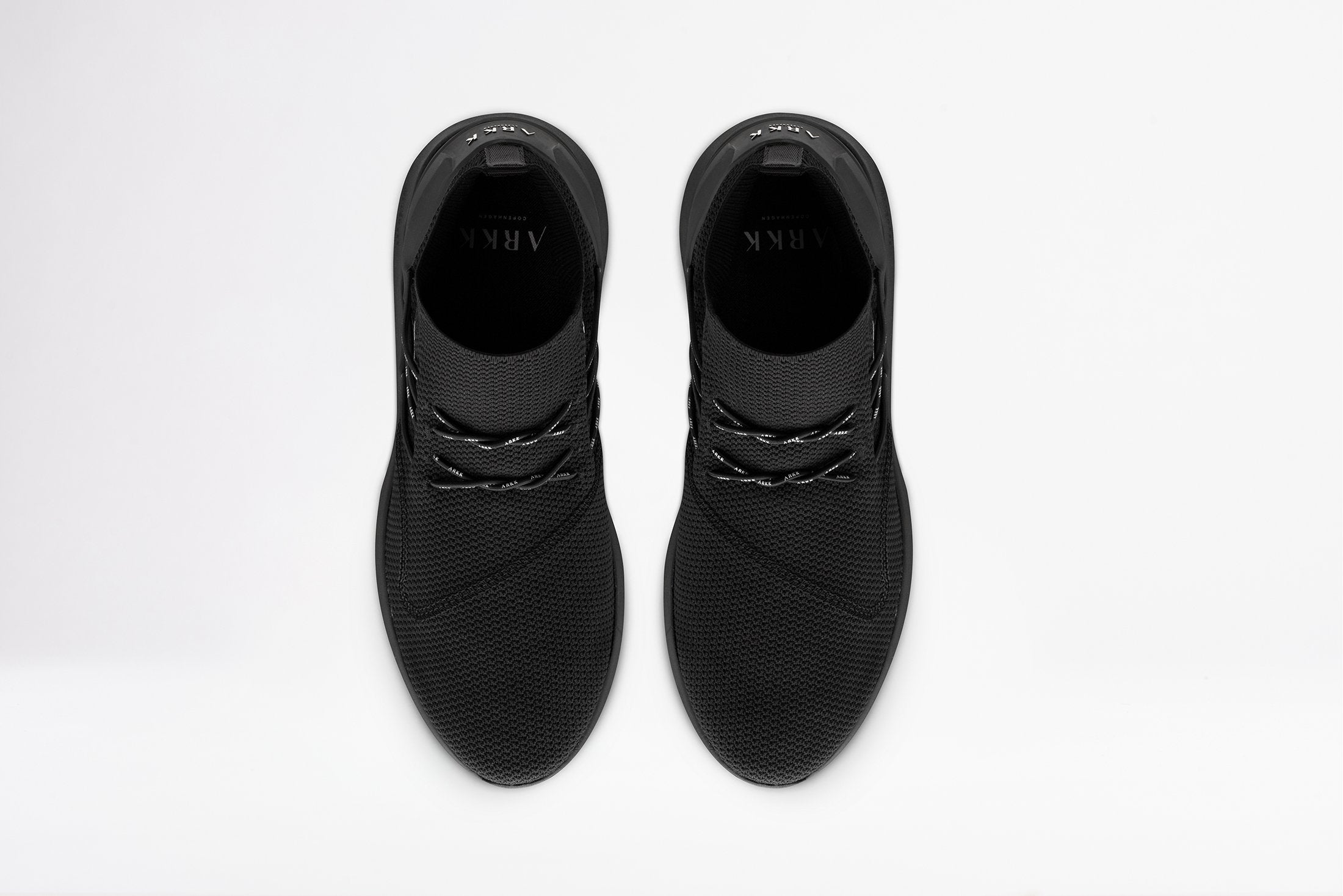 ARKK Copenhagen - Main Line Spyqon FG H-X1 Black Titanium - Woman Spyqon Black