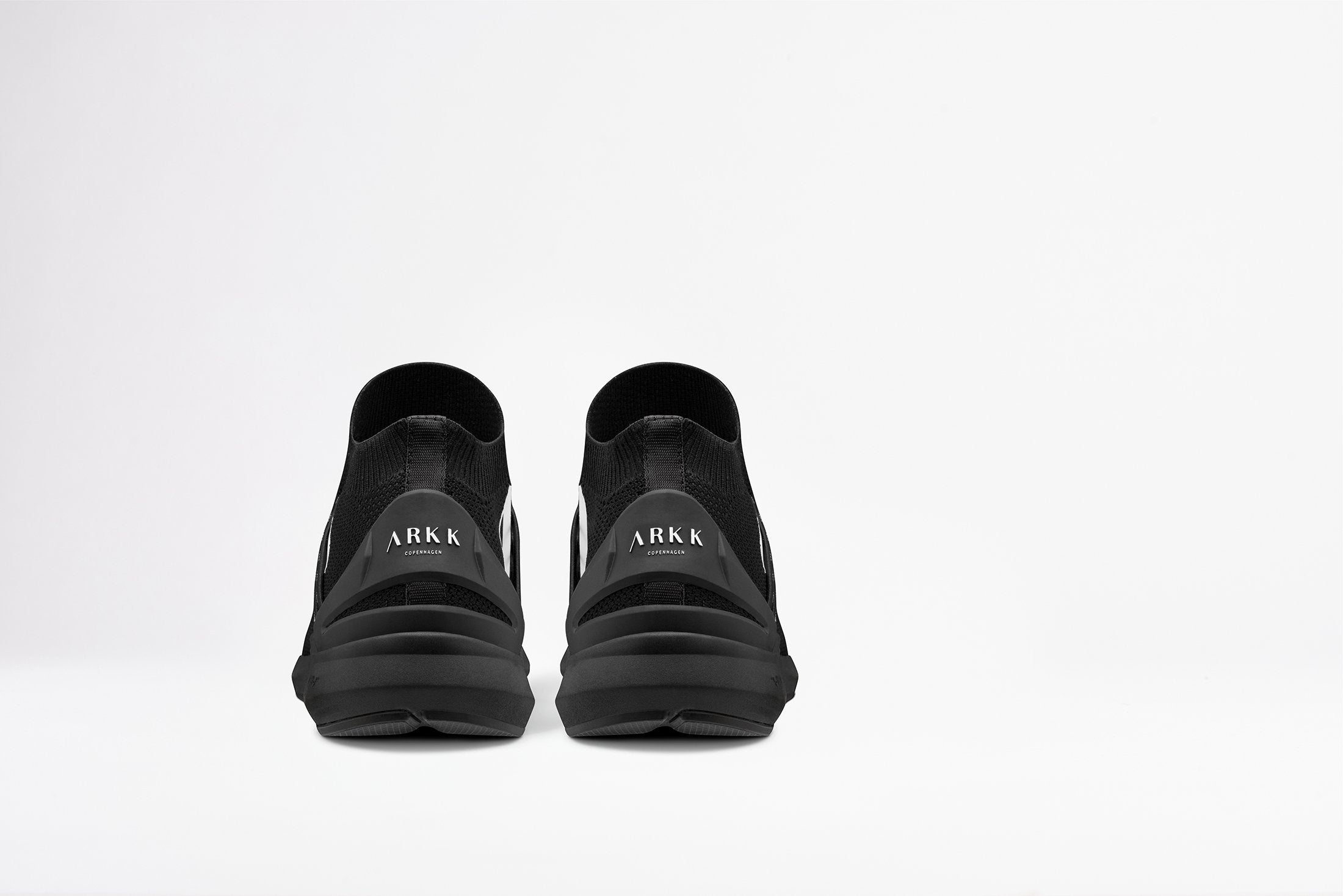 ARKK Copenhagen - Main Line Spyqon FG H-X1 Black Titanium - Woman Spyqon Black
