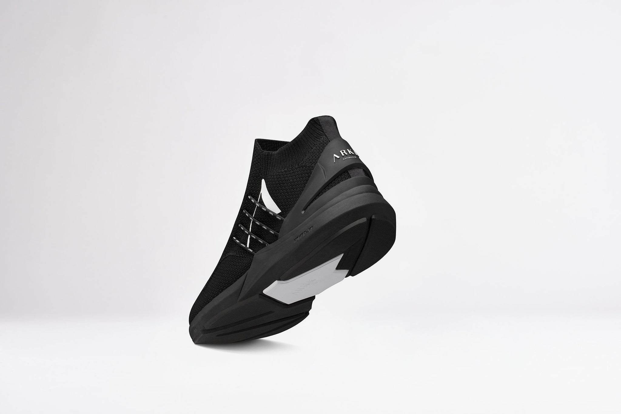 ARKK Copenhagen - Main Line Spyqon FG H-X1 Black Titanium - Woman Spyqon Black