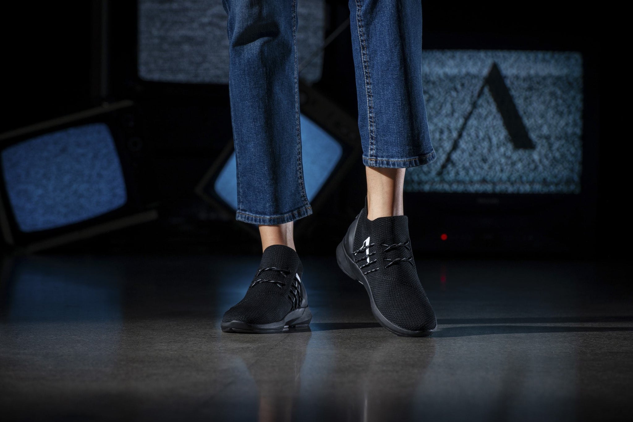 ARKK Copenhagen - Main Line Spyqon FG H-X1 Black Titanium - Woman Spyqon Black