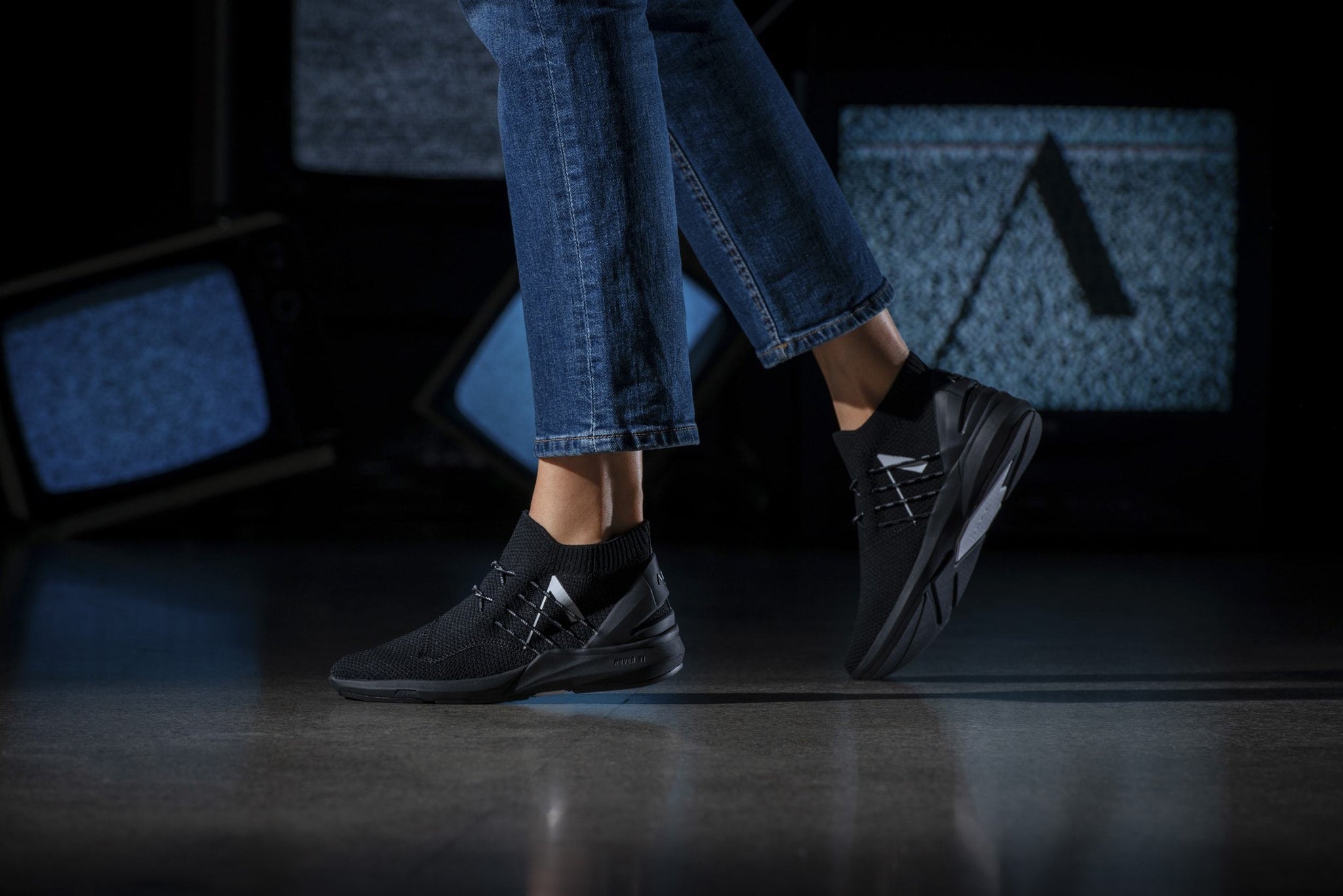 ARKK Copenhagen - Main Line Spyqon FG H-X1 Black Titanium - Woman Spyqon Black