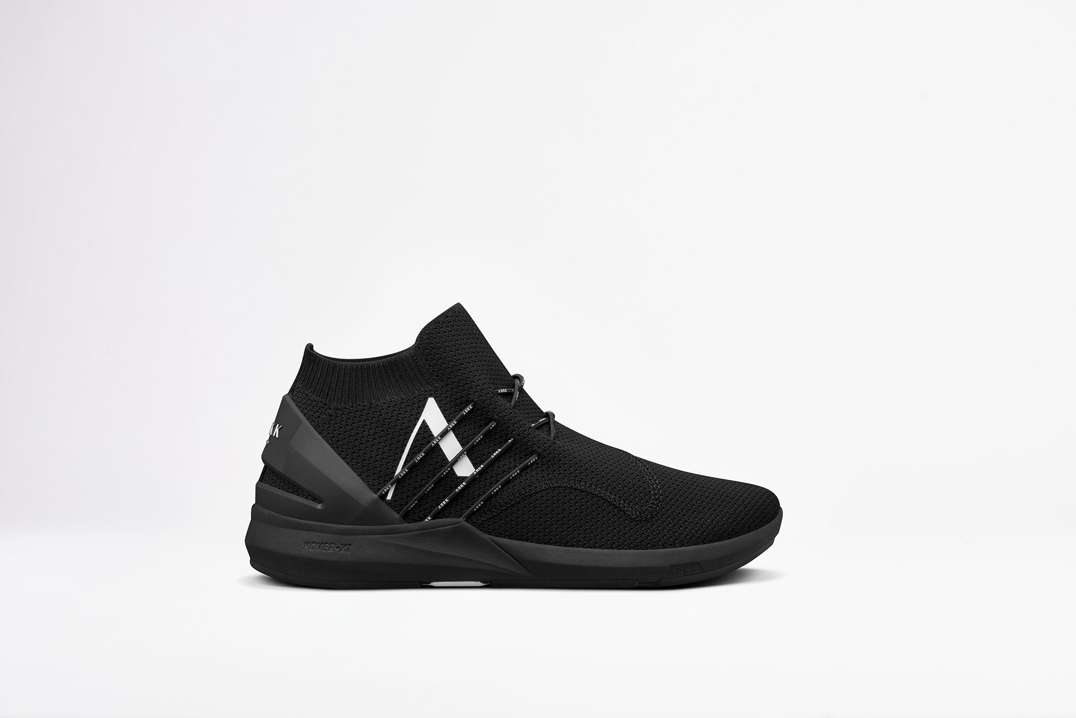 ARKK Copenhagen - Main Line Spyqon FG H-X1 Black Titanium - Woman Spyqon Black