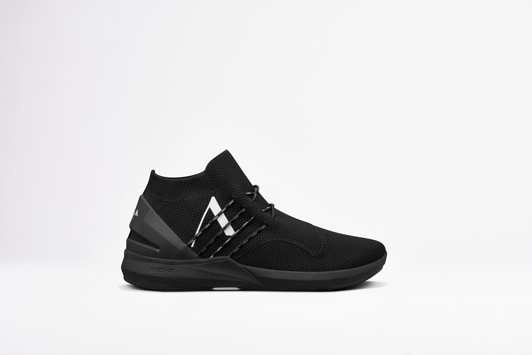 ARKK Copenhagen - Main Line Spyqon FG H-X1 Black Titanium - Woman Spyqon Black
