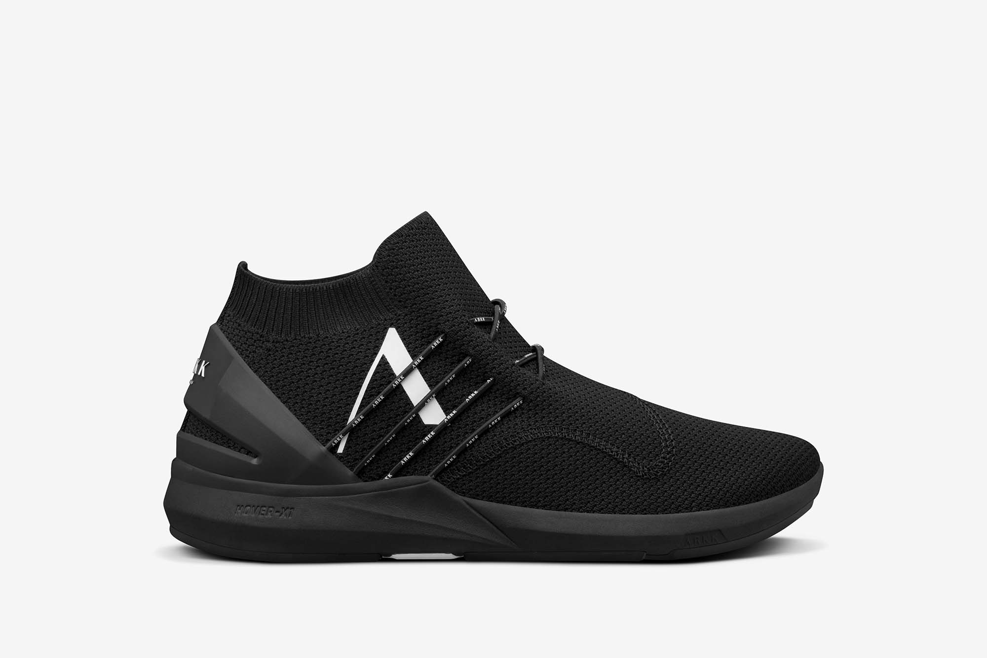 ARKK Collection Spyqon FG H-X1 Black Titanium - Woman Spyqon Black