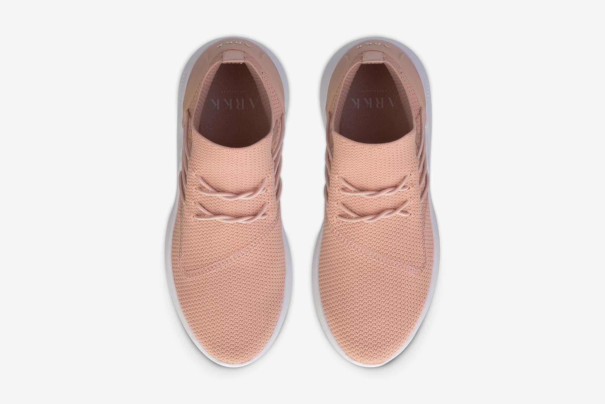 ARKK Collection Spyqon FG H-X1 Dusty Pink White - Women Spyqon Dusty Pink