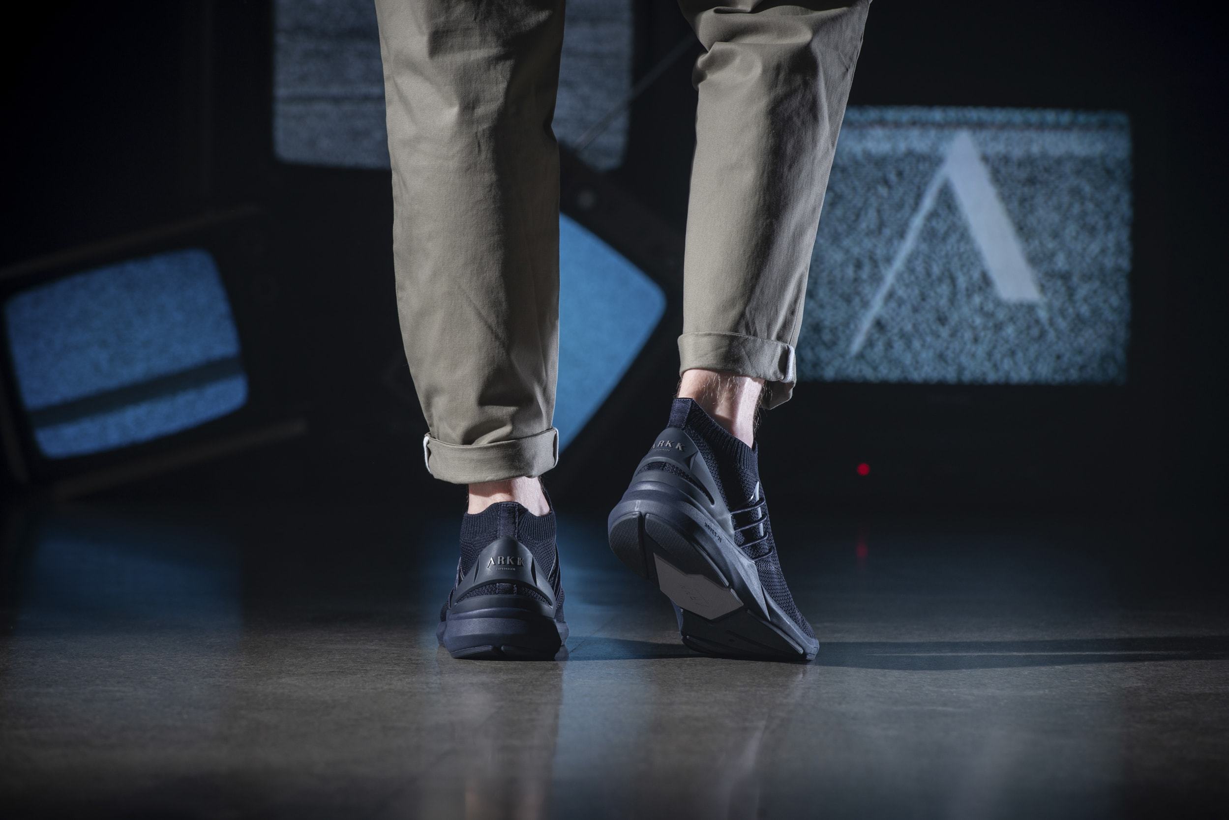 ARKK Copenhagen - Main Line Spyqon FG H-X1 Midnight Titanium - Men Spyqon Midnight