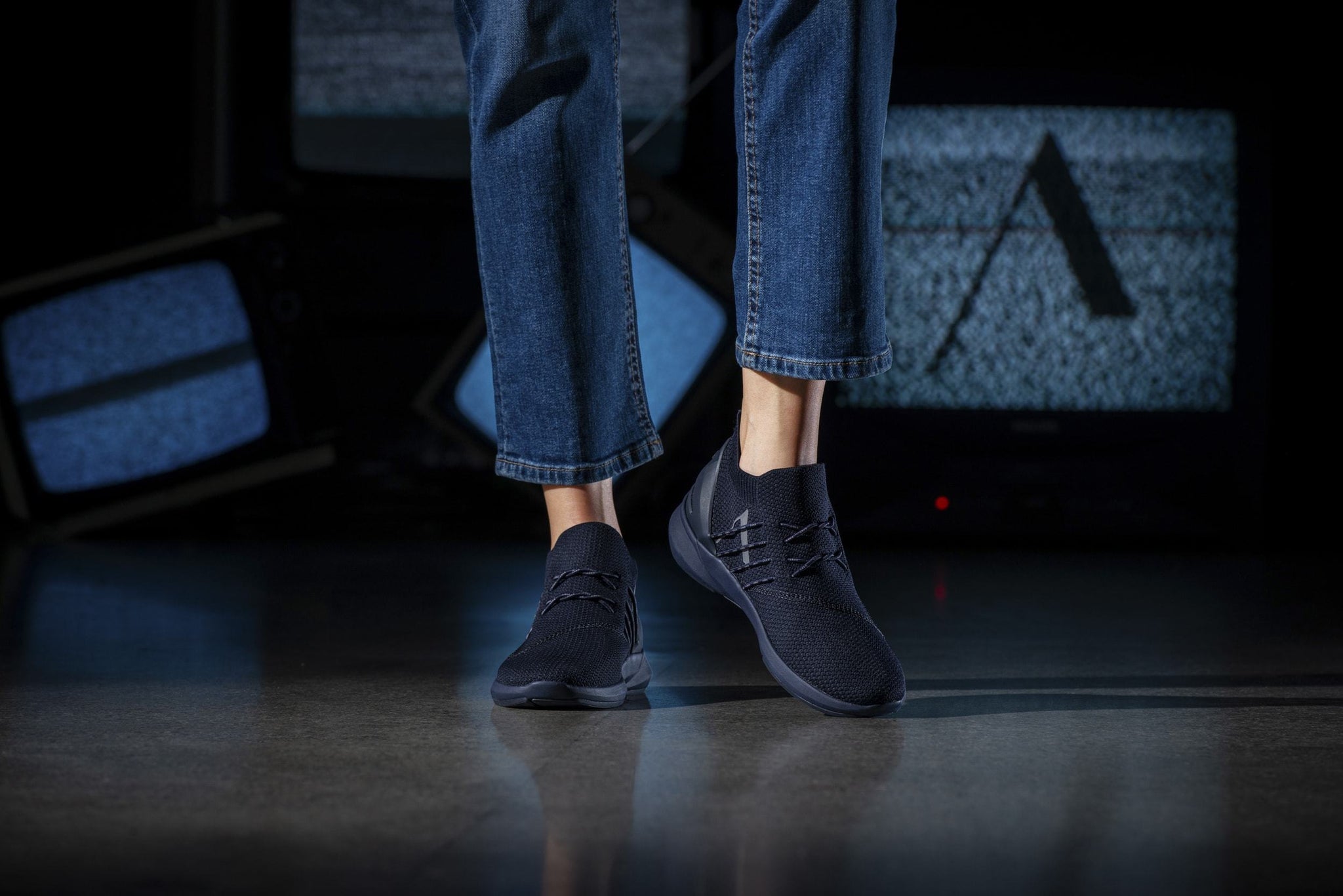 ARKK Copenhagen - Main Line Spyqon FG H-X1 Midnight Titanium - Woman Spyqon Midnight