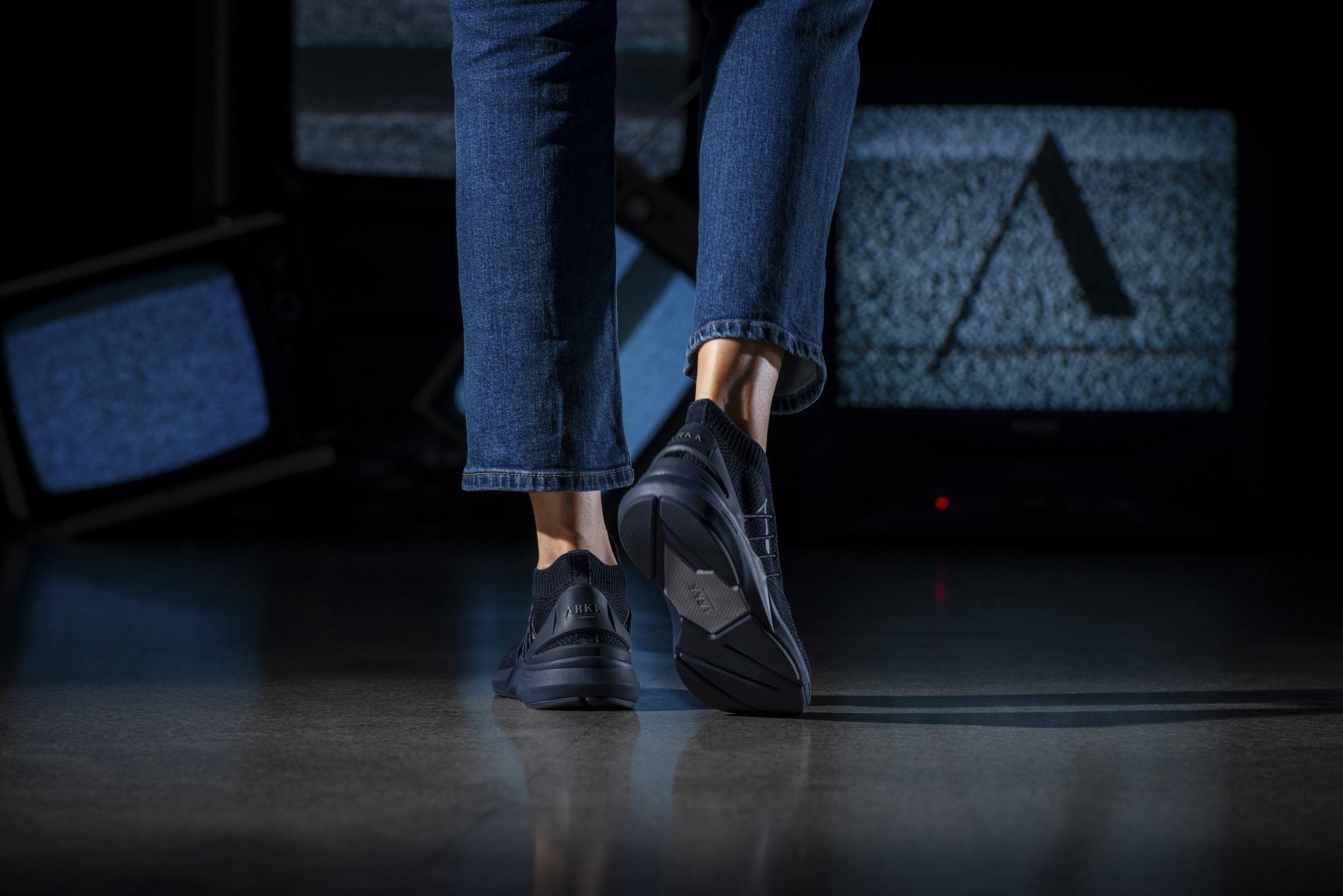 ARKK Copenhagen - Main Line Spyqon FG H-X1 Midnight Titanium - Woman Spyqon Midnight