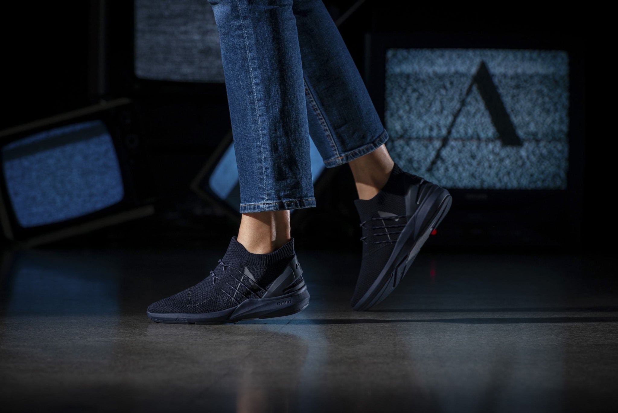 ARKK Copenhagen - Main Line Spyqon FG H-X1 Midnight Titanium - Woman Spyqon Midnight
