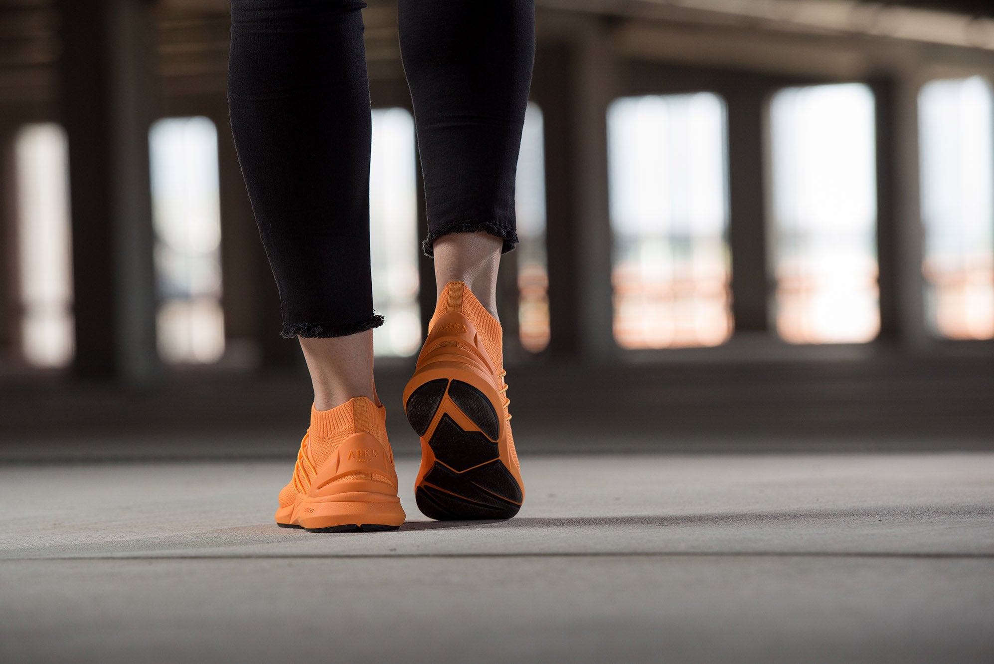 ARKK Collection Spyqon FG H-X1 Orange - Women Spyqon Orange