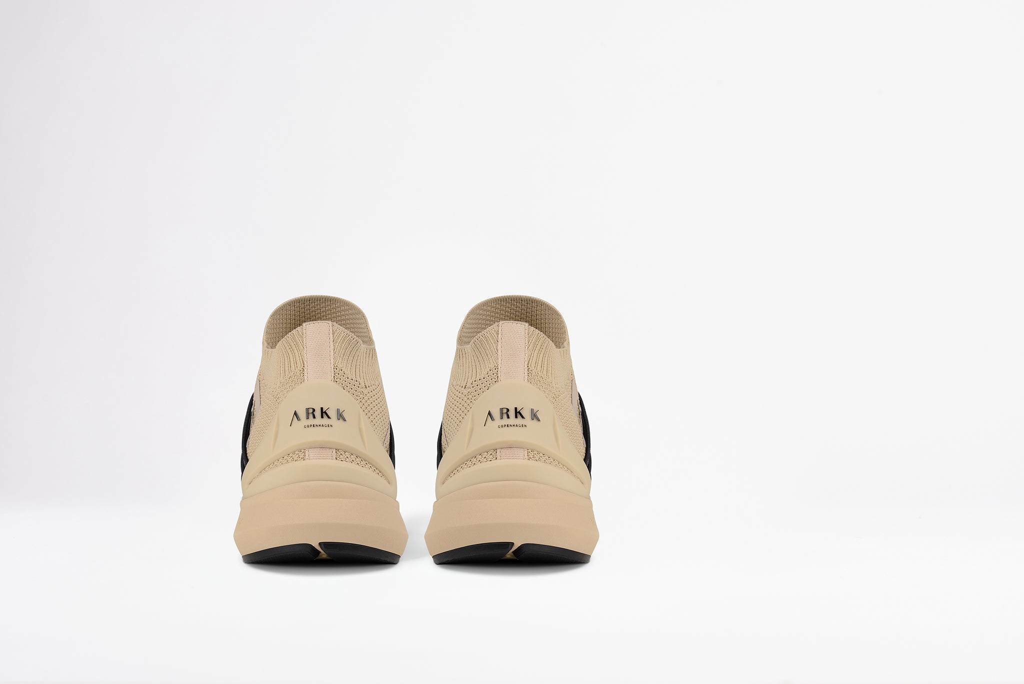 ARKK Collection Spyqon FG H-X1 Roebuck Black - Men Spyqon Roebuck