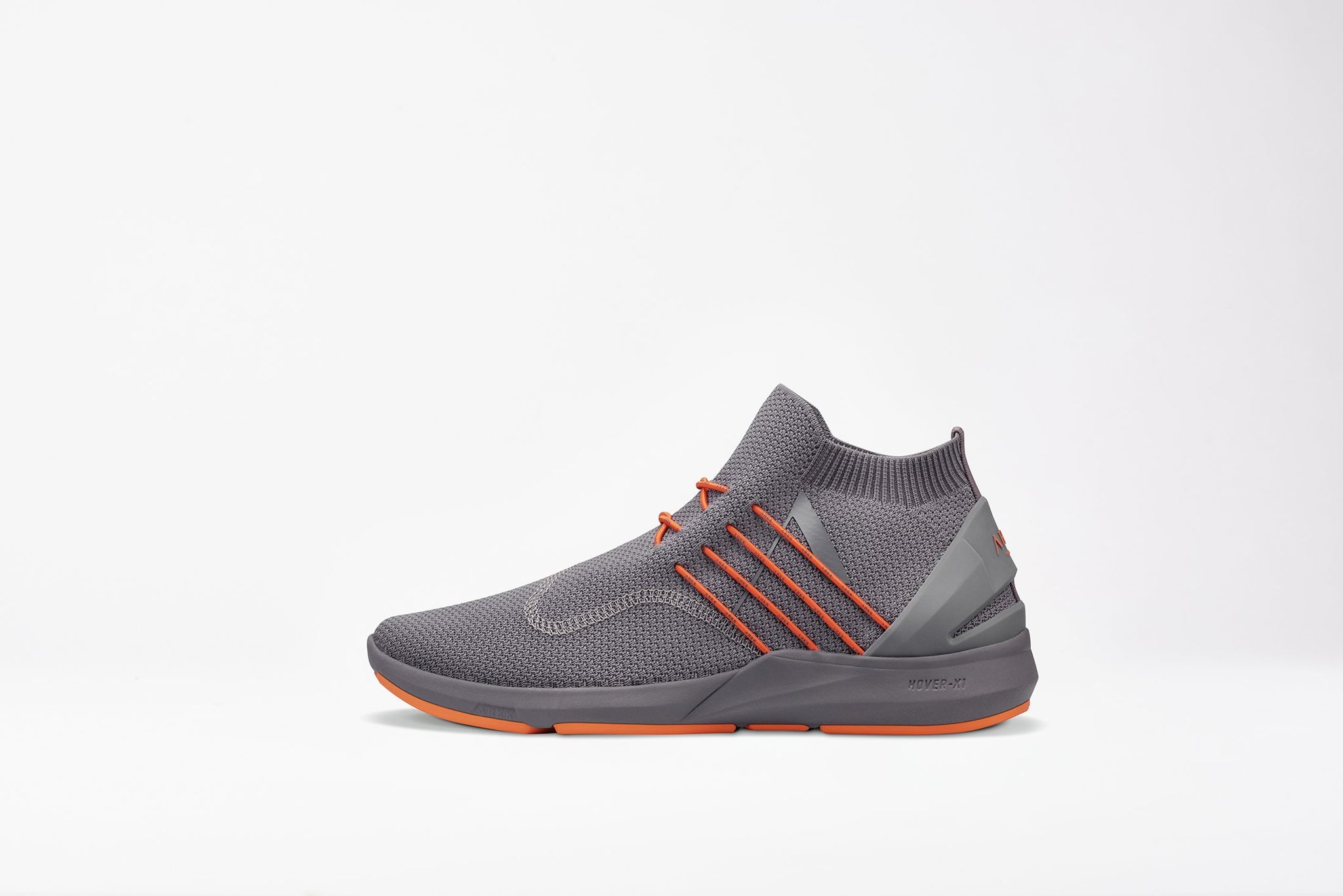 ARKK Copenhagen - Main Line Spyqon  FG H-X1 Shark Grey Orange - Men Spyqon