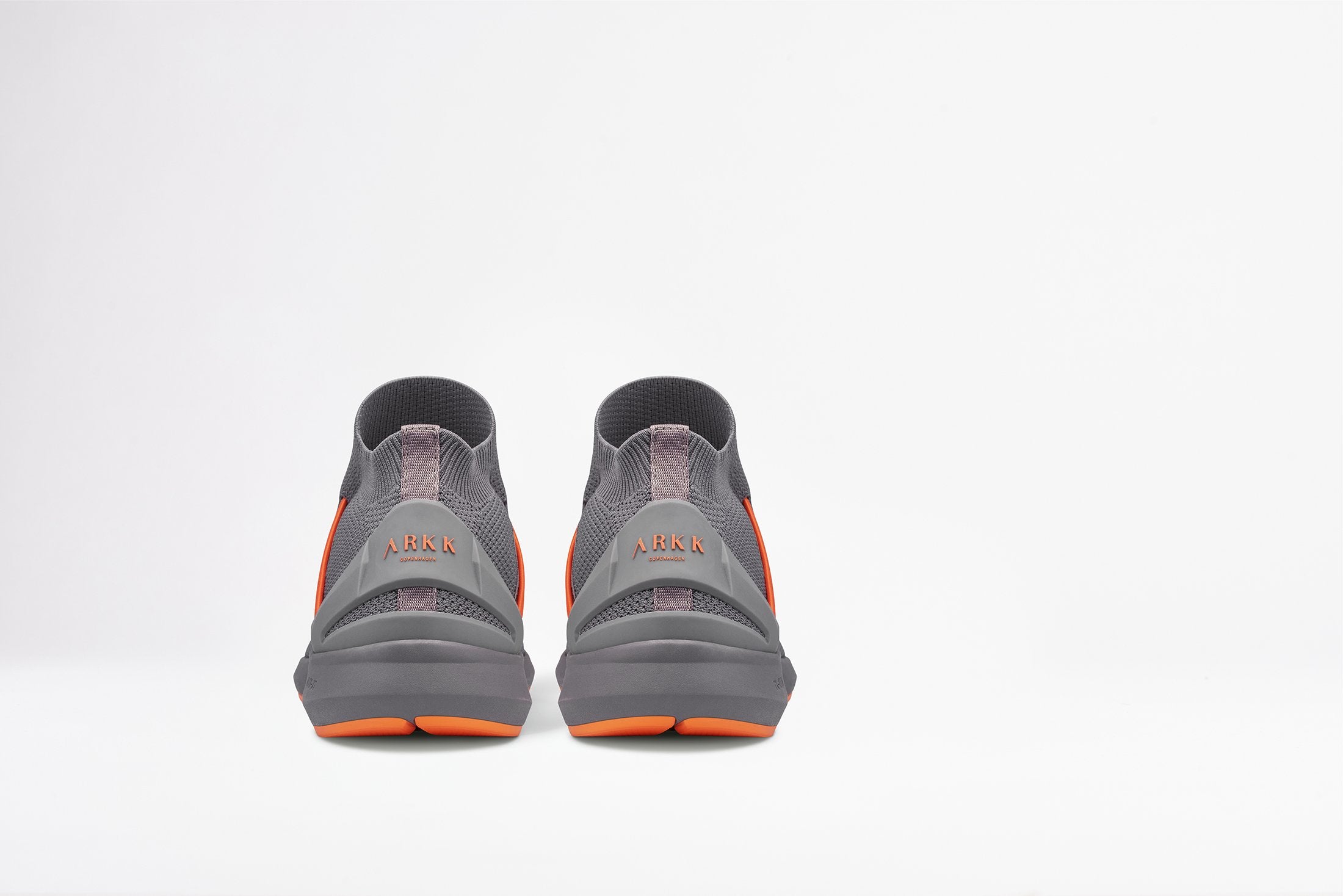 ARKK Copenhagen - Main Line Spyqon  FG H-X1 Shark Grey Orange - Men Spyqon