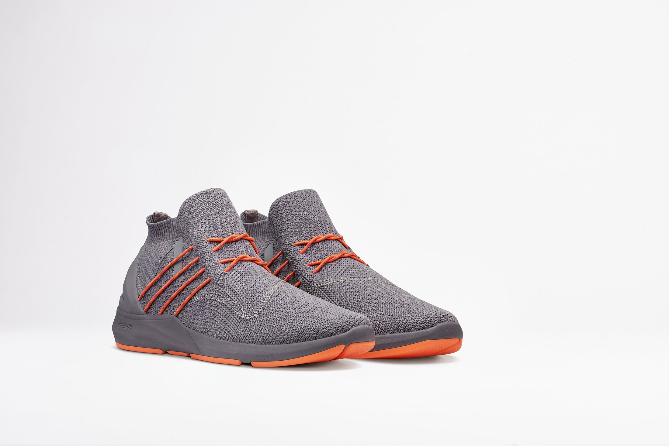 ARKK Copenhagen - Main Line Spyqon  FG H-X1 Shark Grey Orange - Men Spyqon