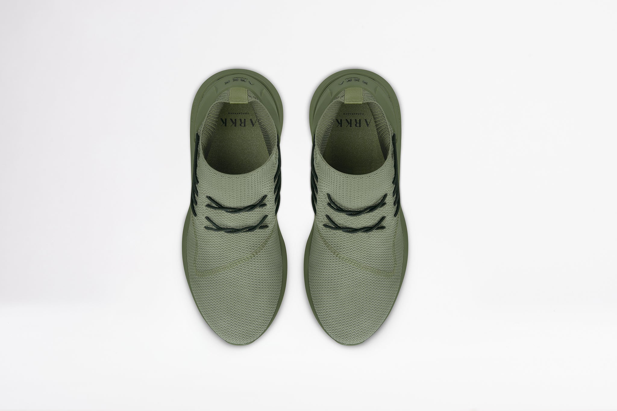 ARKK Collection Spyqon FG H-X1 Soft Army Black - Men Spyqon Soft Army