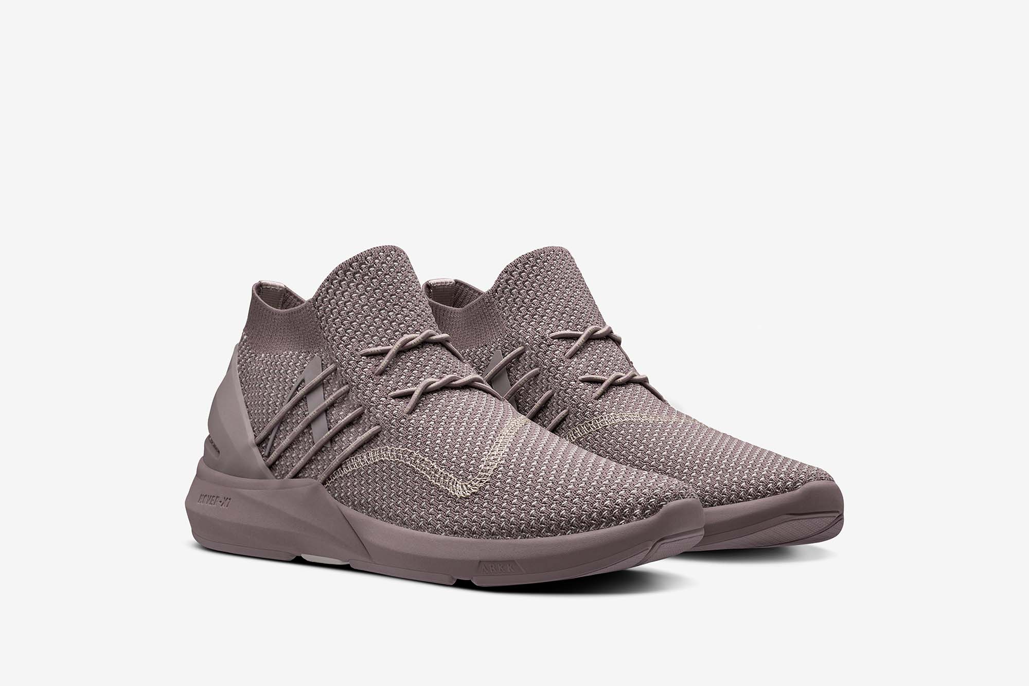 ARKK Collection Spyqon FG H-X1 Taupe Sandshell-Women Spyqon Taupe