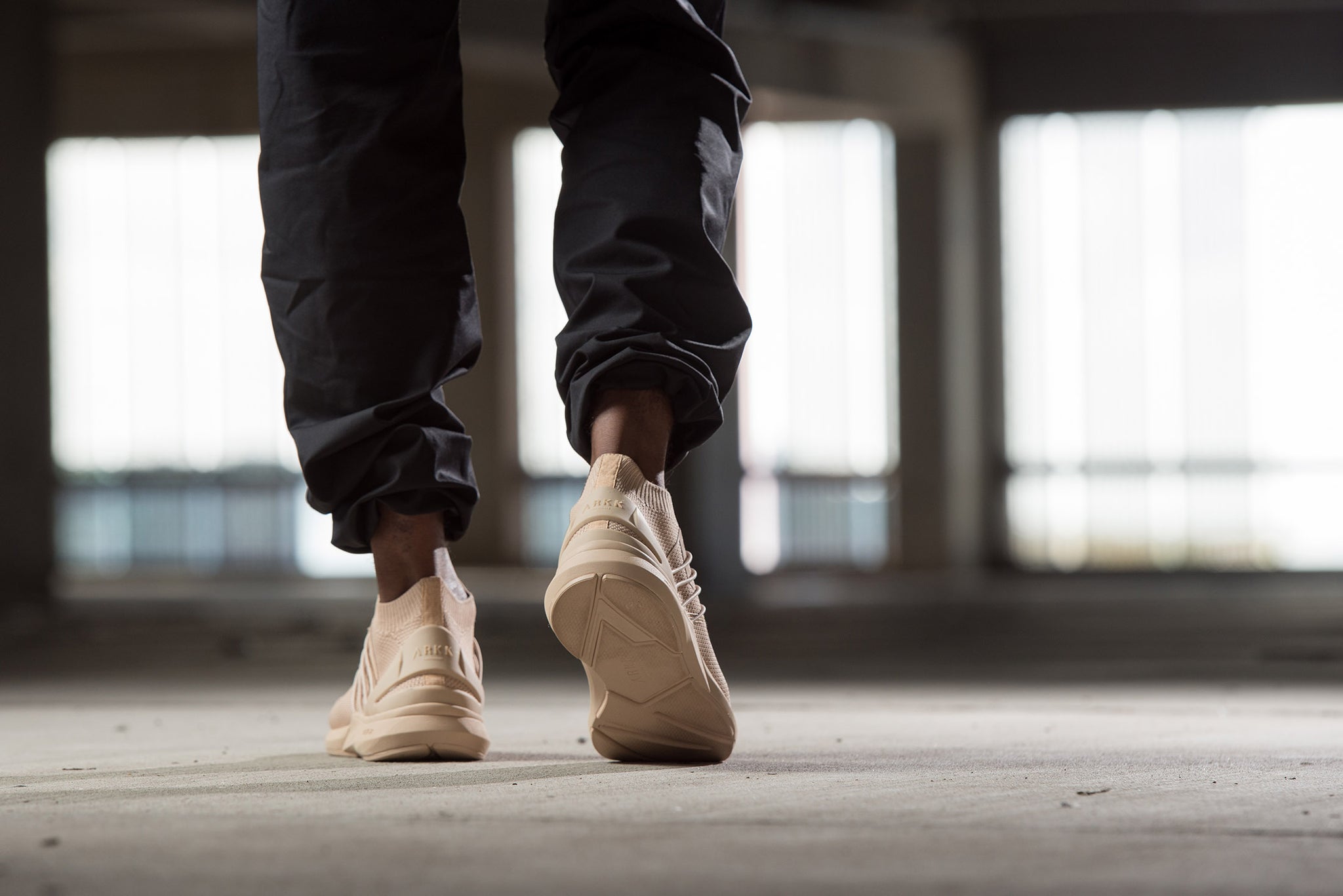 ARKK Collection Spyqon FG H-X1 Warm Sand - Men Spyqon Sand