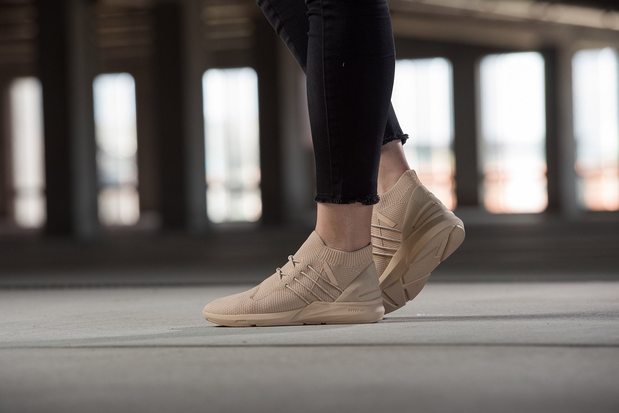 ARKK Collection Spyqon FG H-X1 Warm Sand - Woman Spyqon Sand