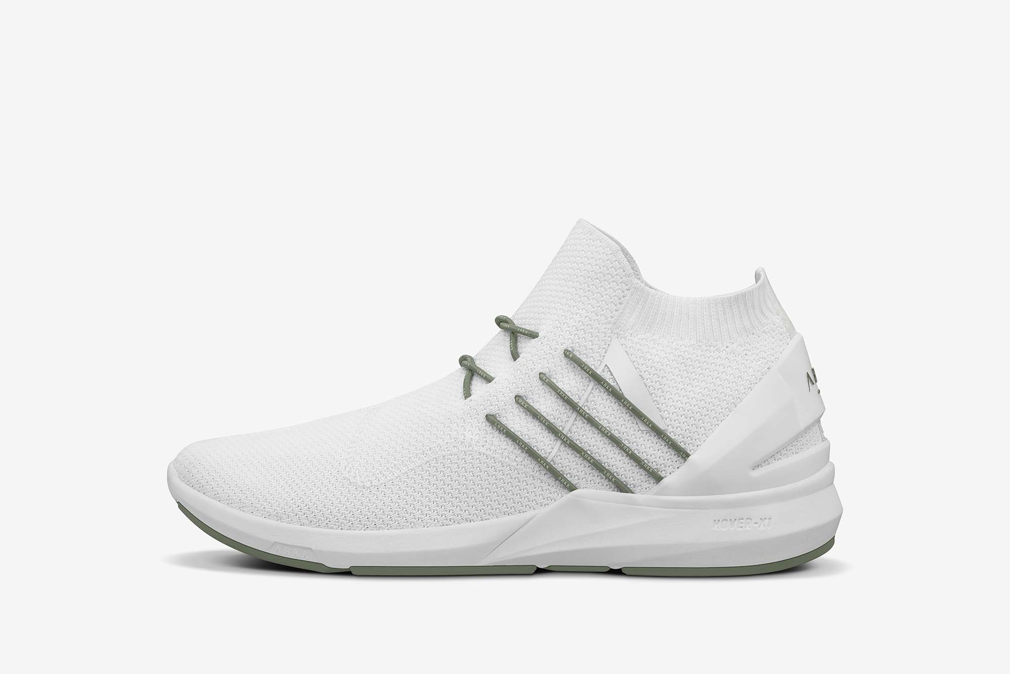 ARKK Collection Spyqon FG H-X1 White Army - Men Spyqon White