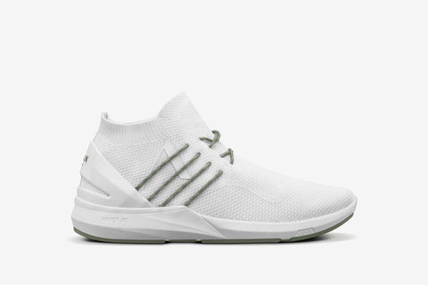 ARKK Collection Spyqon FG H-X1 White Army - Men Spyqon White