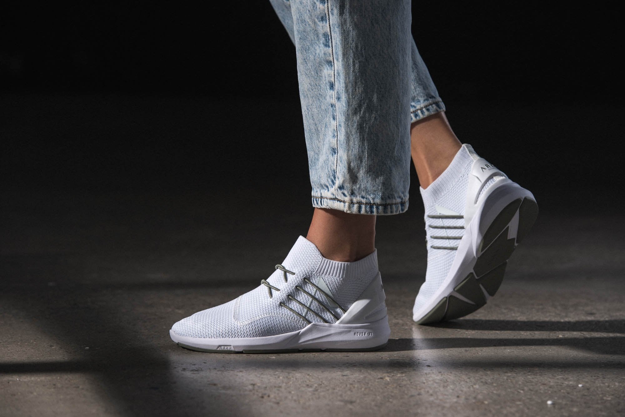 ARKK Copenhagen - Main Line Spyqon FG H-X1 White Army - Women Spyqon