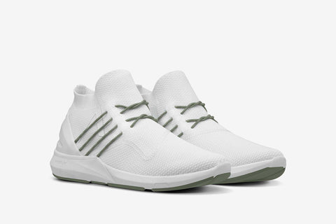 ARKK Collection Spyqon FG H-X1 White Army - Women Spyqon White