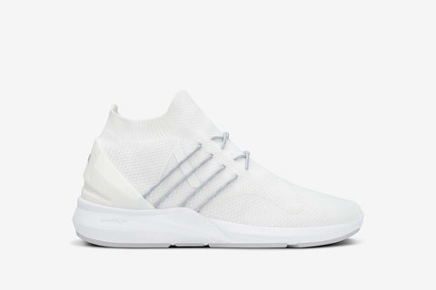ARKK Collection Spyqon FG H-X1 White Light Grey - Men Spyqon White