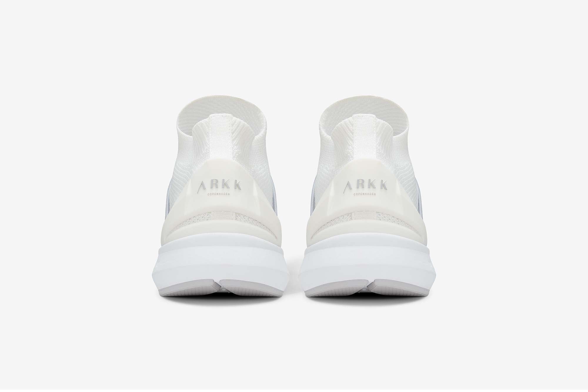 ARKK Collection Spyqon FG H-X1 White Light Grey - Women Spyqon White