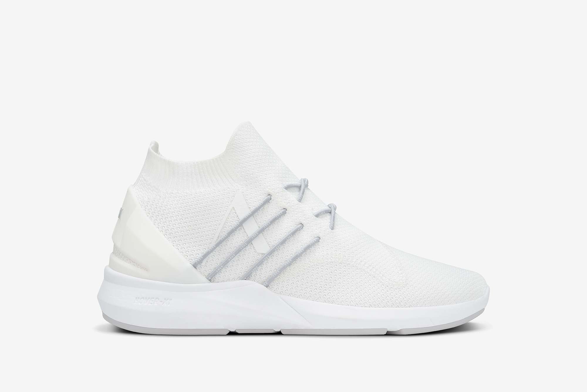 ARKK Collection Spyqon FG H-X1 White Light Grey - Women Spyqon White