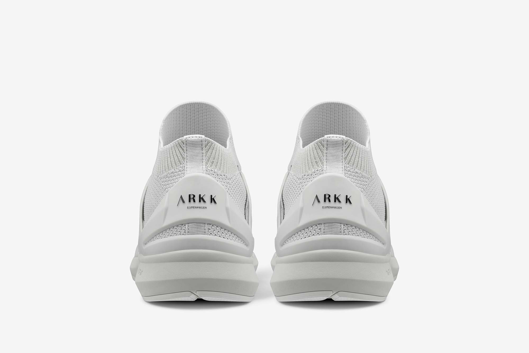 ARKK Collection Spyqon FG H-X1 Wind Grey Black - Men Spyqon Wind Grey