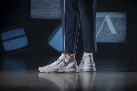 ARKK Copenhagen - Main Line Spyqon FG H-X1 Wind Grey Black - Men Spyqon Wind Grey