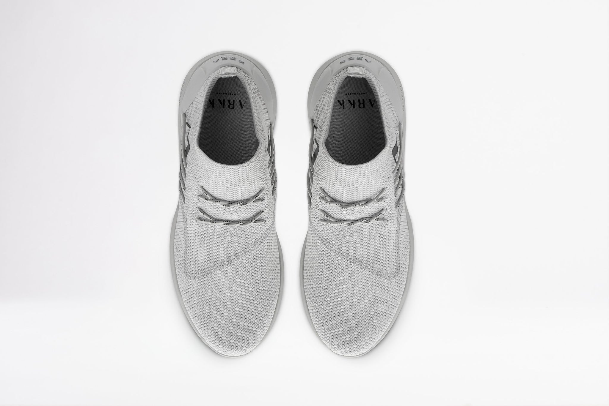 ARKK Copenhagen - Main Line Spyqon FG H-X1 Wind Grey Black - Woman Spyqon Wind Grey