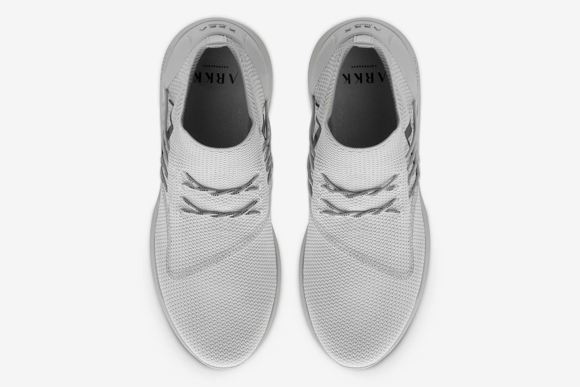 ARKK Collection Spyqon FG H-X1 Wind Grey Black - Woman Spyqon Wind Grey