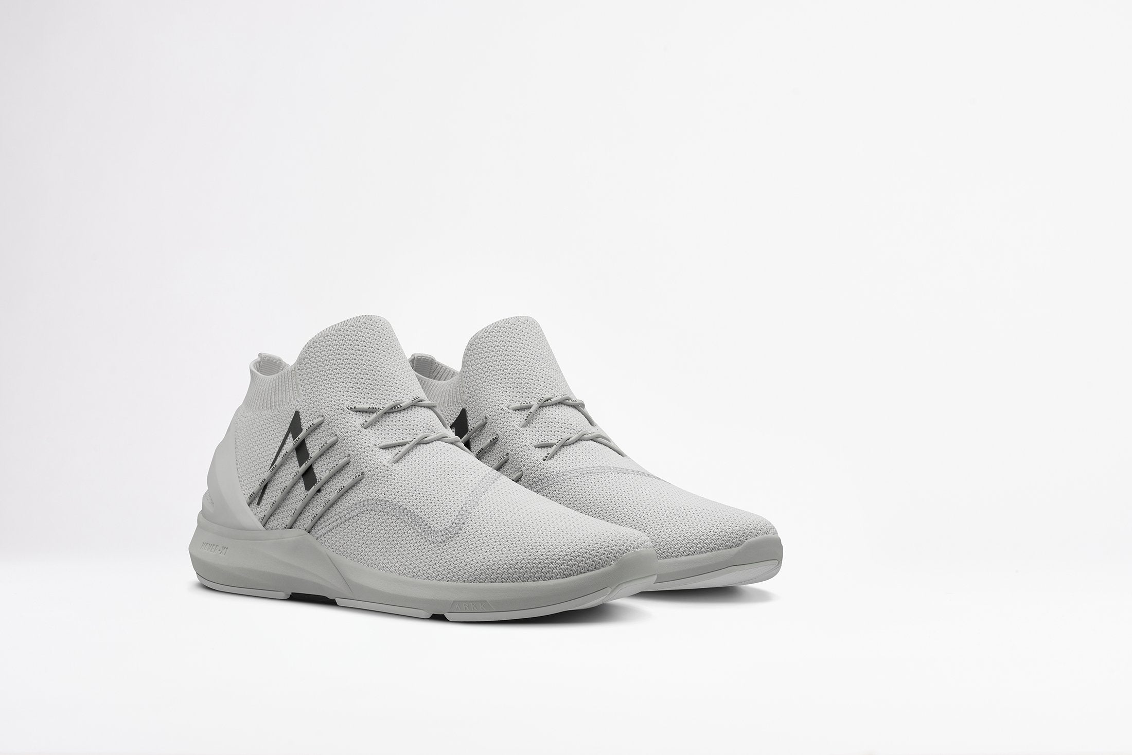 ARKK Copenhagen - Main Line Spyqon FG H-X1 Wind Grey Black - Woman Spyqon Wind Grey