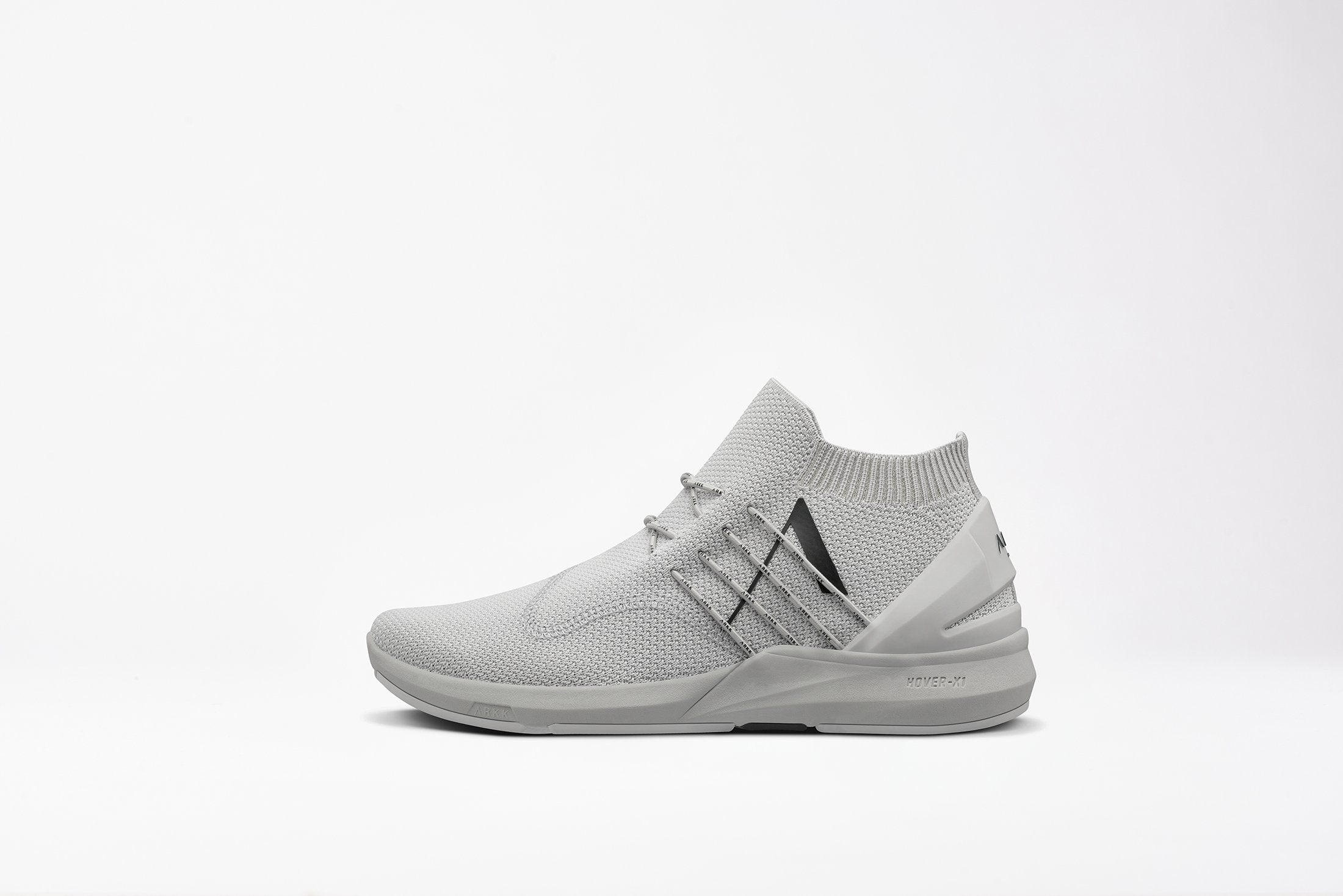 ARKK Copenhagen - Main Line Spyqon FG H-X1 Wind Grey Black - Woman Spyqon Wind Grey
