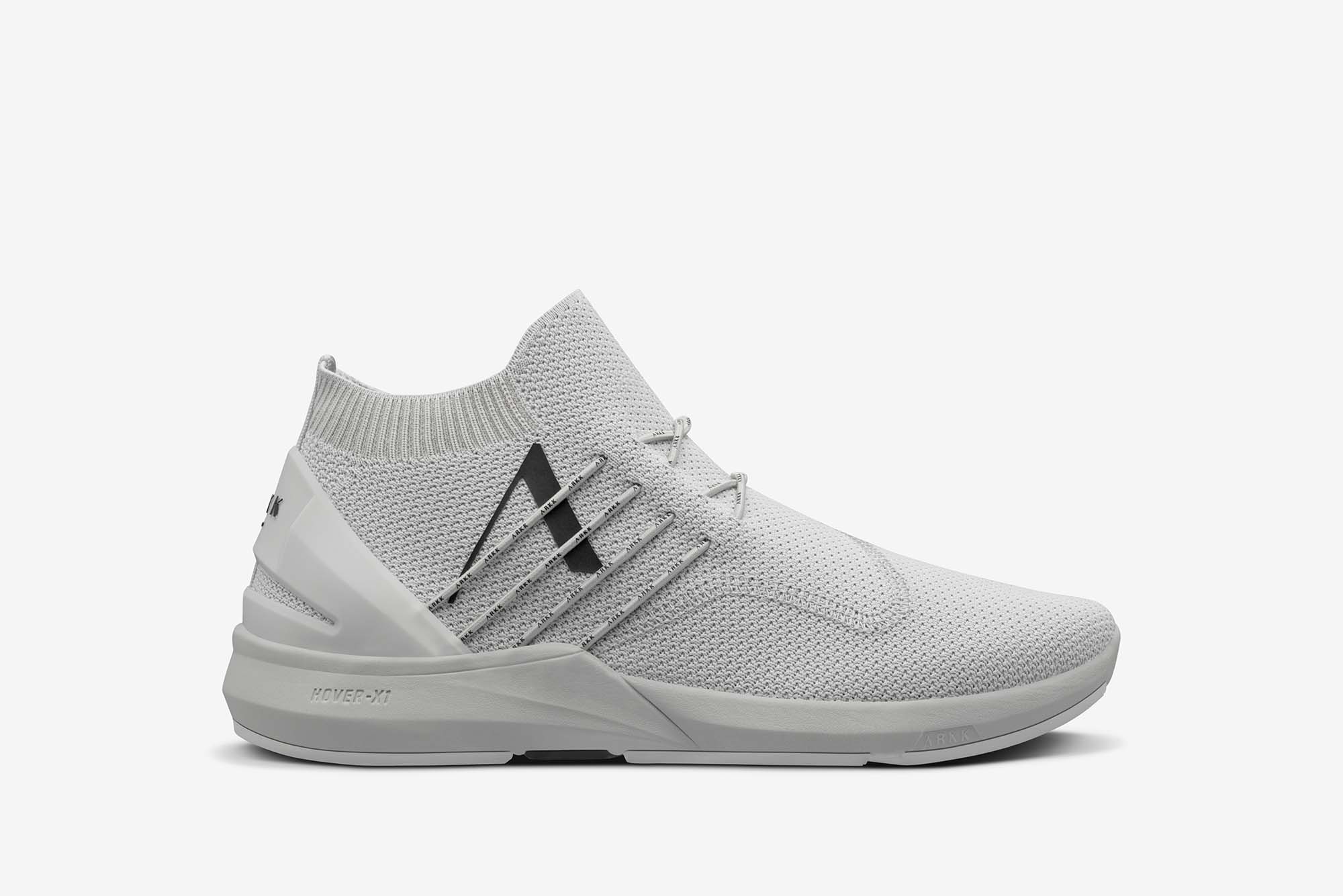 ARKK Collection Spyqon FG H-X1 Wind Grey Black - Woman Spyqon Wind Grey