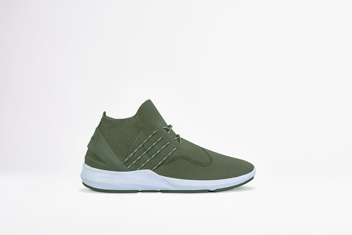 ARKK Collection Spyqon H-X1 Army - Women Spyqon Army