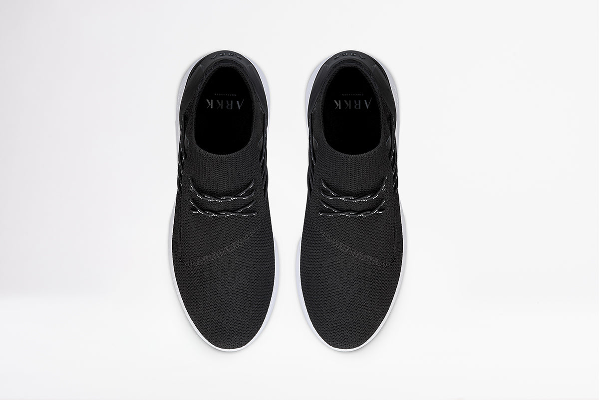 ARKK Collection Spyqon H-X1 Black - Men Spyqon Black