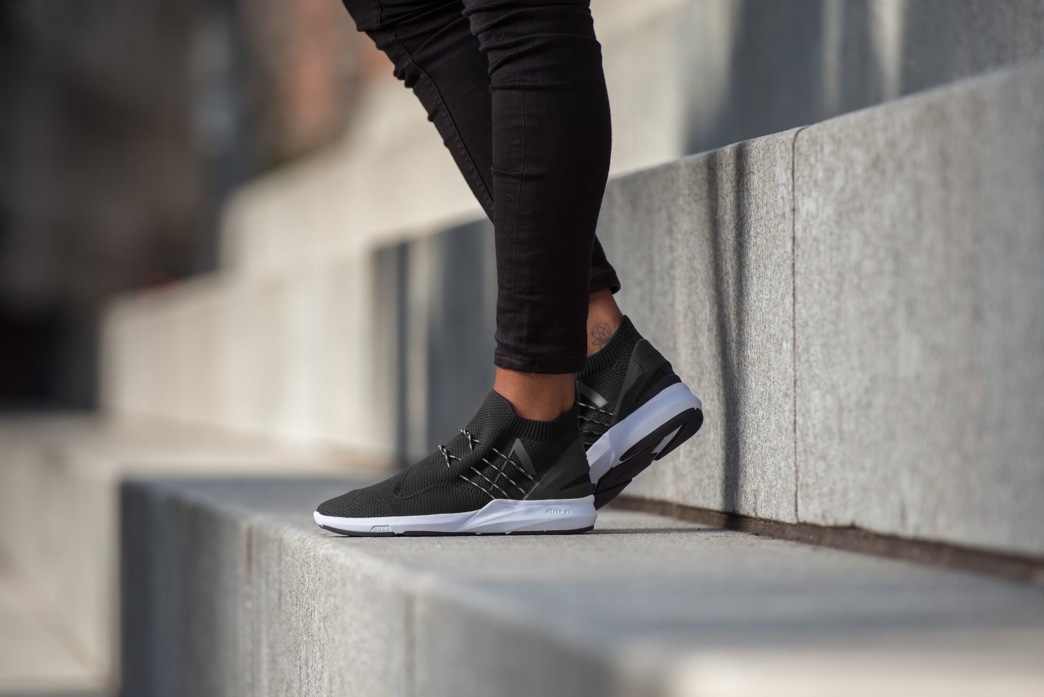 ARKK Collection Spyqon H-X1 Black - Women Spyqon Black