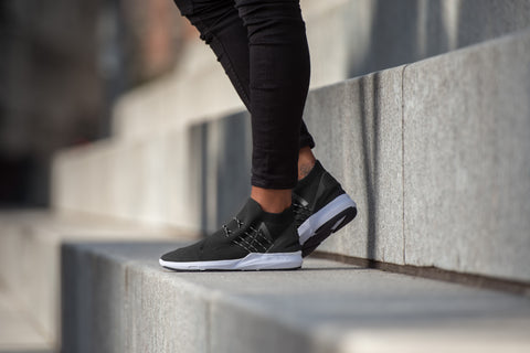 ARKK Collection Spyqon H-X1 Black - Women Spyqon Black