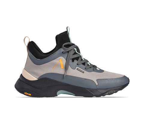 ARKK Collection Stormrydr Nylon HL 2.0 Vulkn | Vibram Ash Black | Men Stormrydr