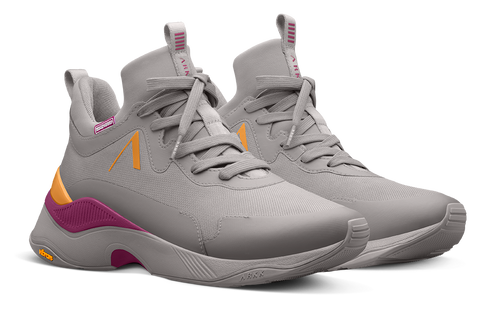 ARKK Collection Stormrydr Nylon HL 2.0 Vulkn Vibram | Ash Magenta Haze | Men Stormrydr